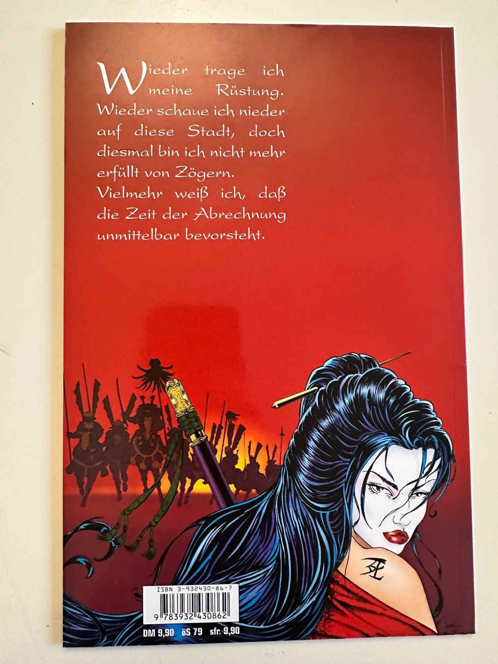 Comics: SHI KAPITEL 10 + 11 in einem Band - INFINITY – Gebraucht aus Münsingen von Ganjam 2