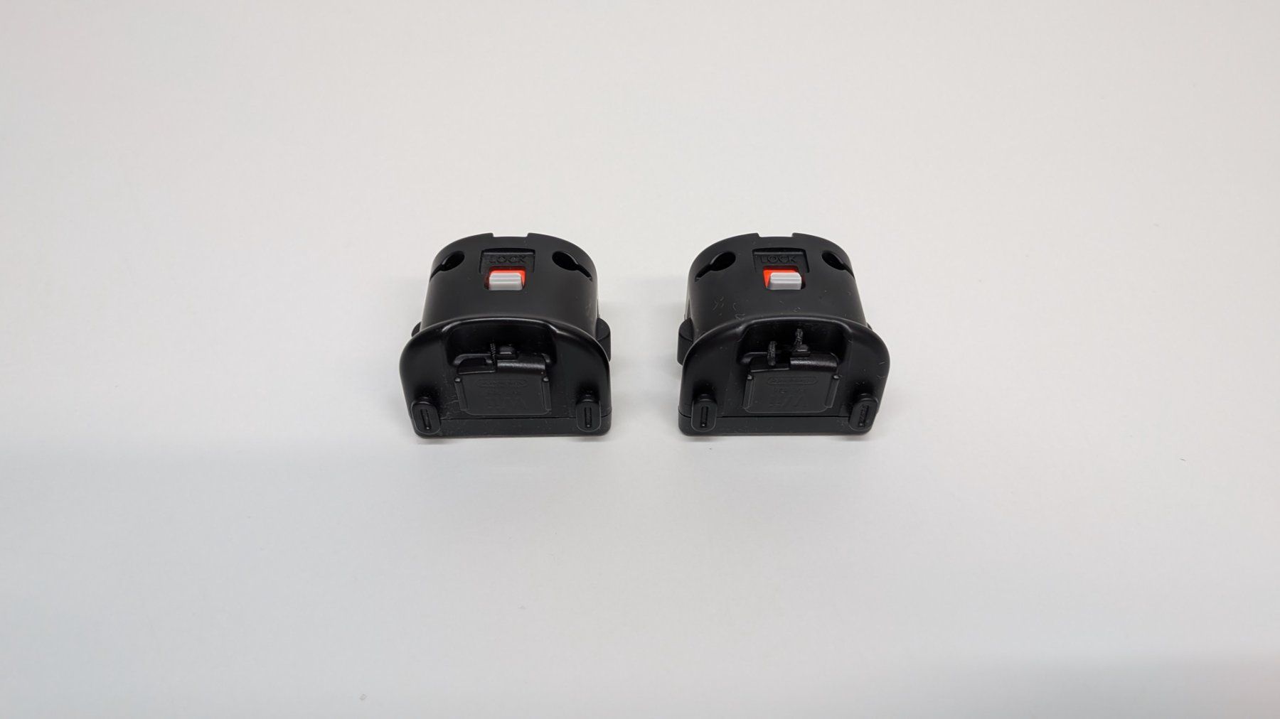 Nintendo Controller: 2 Original Wii MotionPlus Adapter – Gebraucht aus Menziken von mame18 1