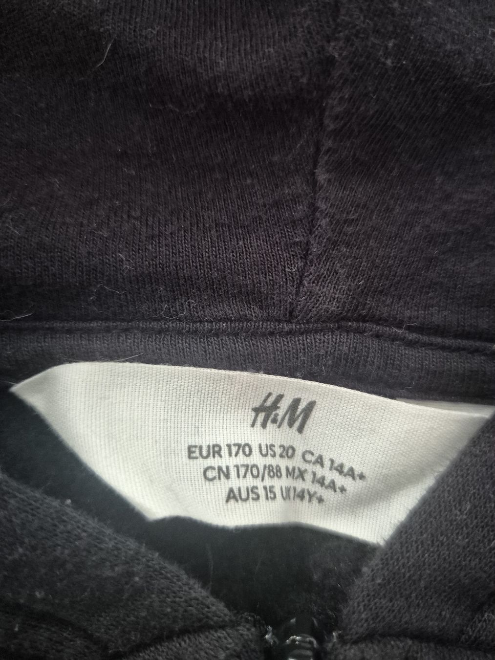 H&M Giacche: Trainerjacke, H&M, Gr. 170, Top Zustand – Nuovo (secondo la descrizione) da Büsserach venduto da Fairprice_83 1