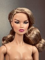 Fashion Royalty Vanessa Perrin Refinement NUDE Integrity Toy