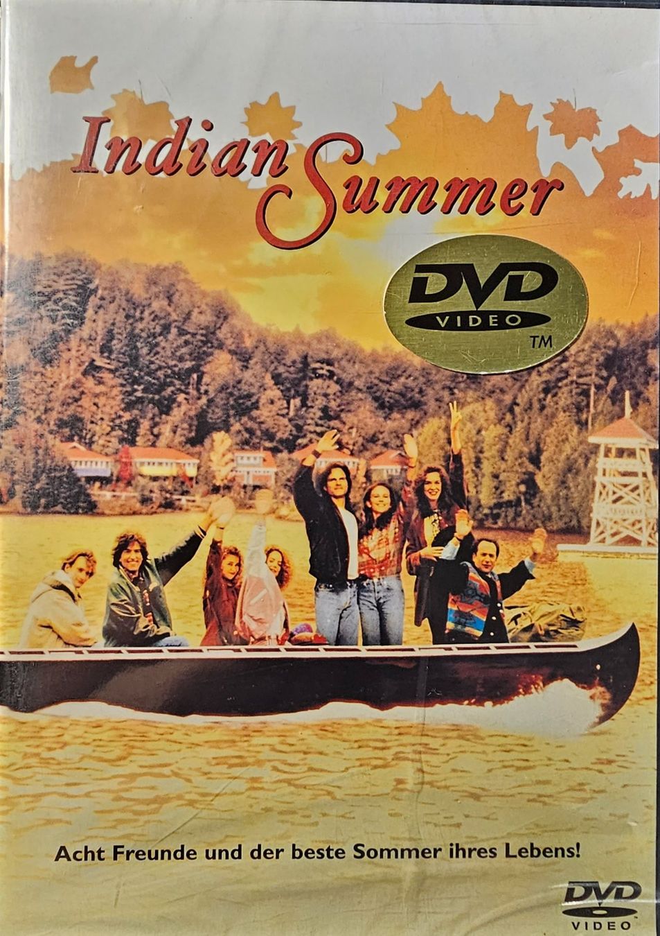 Tutti i DVDs: Indian Summer – Nuovo e nell'imballaggio originale da Wahlen b. Laufen venduto da Cg10