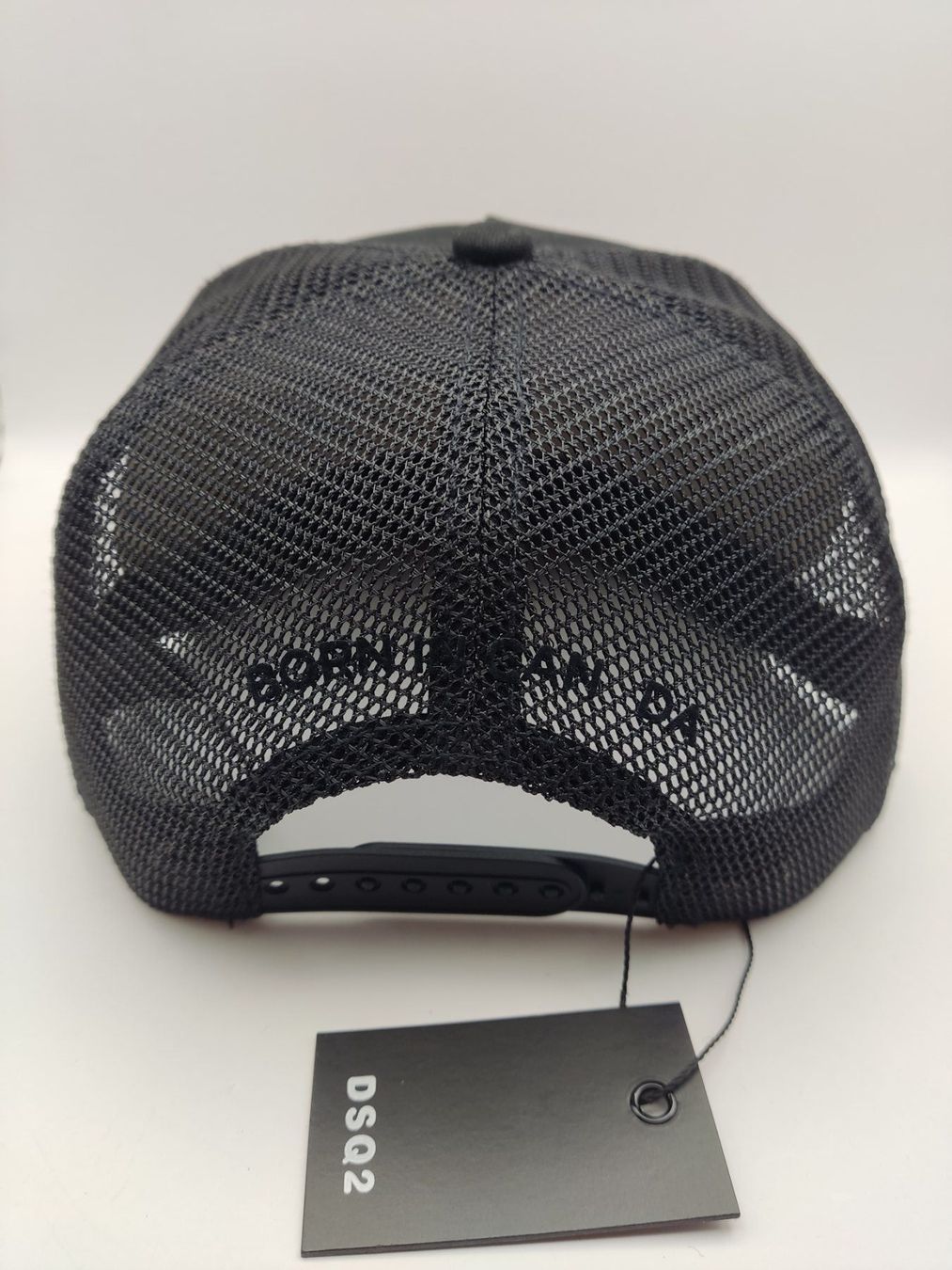 Altro in  Abbigliamento & Accessori: 1St. Dsquared2 Icon Snapback Basecap 3 Farben verfügbar NEU – Nuovo e nell'imballaggio originale da Rorschach venduto da Mr_fairprice 6