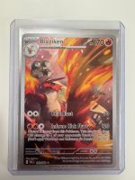 Blaziken | Illustration Rare | DRI 192/182 | EN