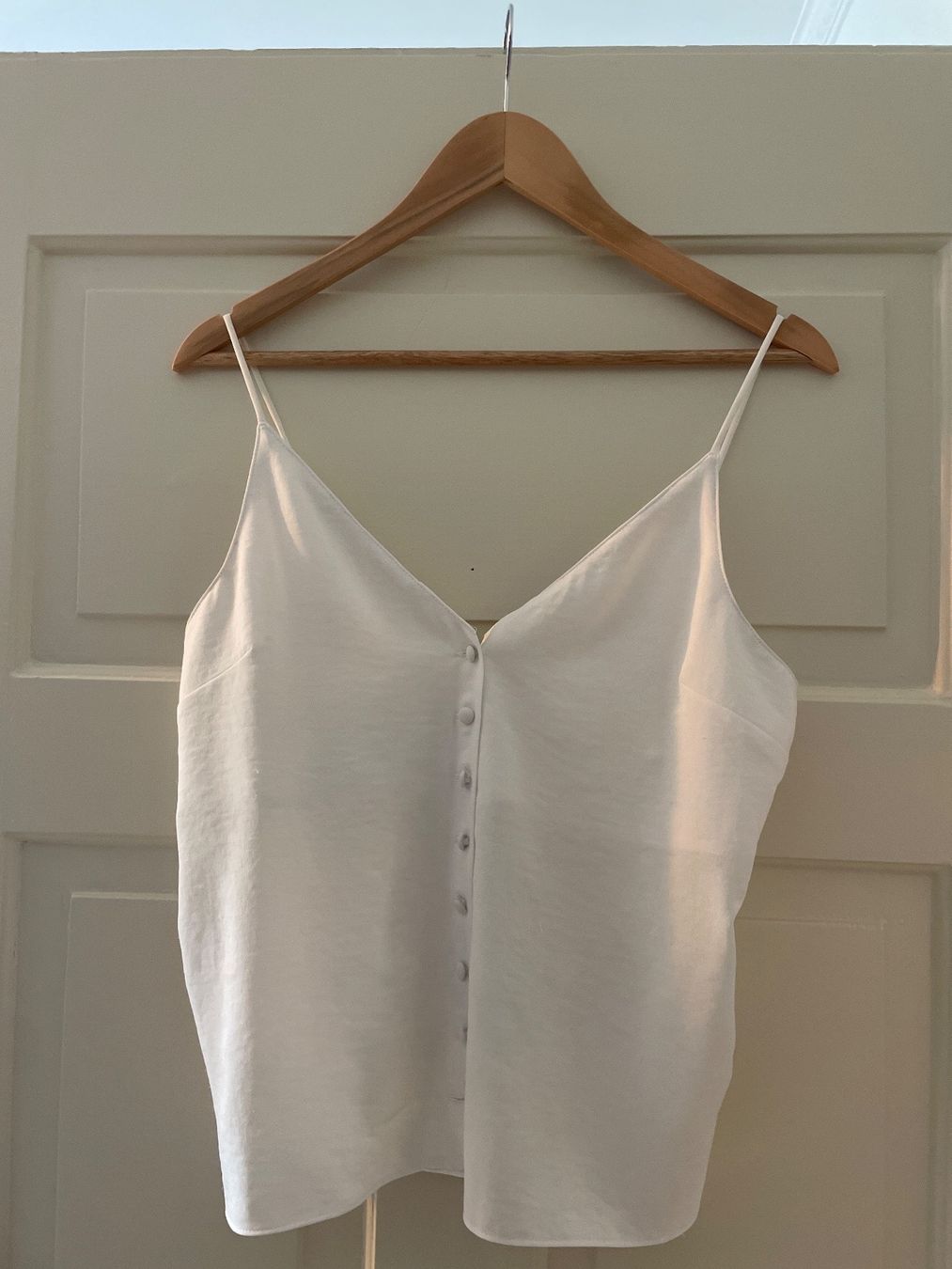 Topshop Tops: Weisses Top – Gebraucht aus St. Gallen von ann_llt9