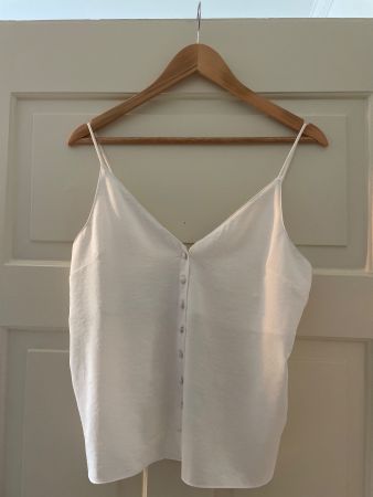 Weisses Top