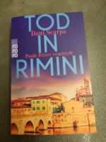 TOD IN RIMINI / Dani Scarpa  / Italien Krimi