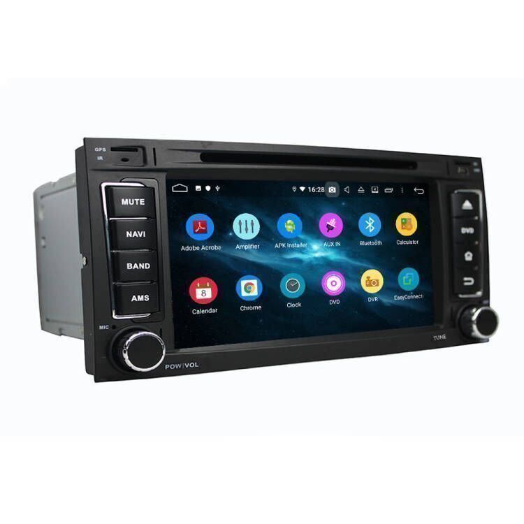 Autoradio: Android 10.0 VW TOUAREG T5 Multimedia – Nuovo e nell'imballaggio originale da Malans GR venduto da BUYBEST-Schweiz 4