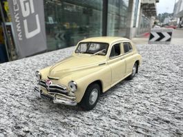 Deagostini 1:43 TA3-M20B Russian