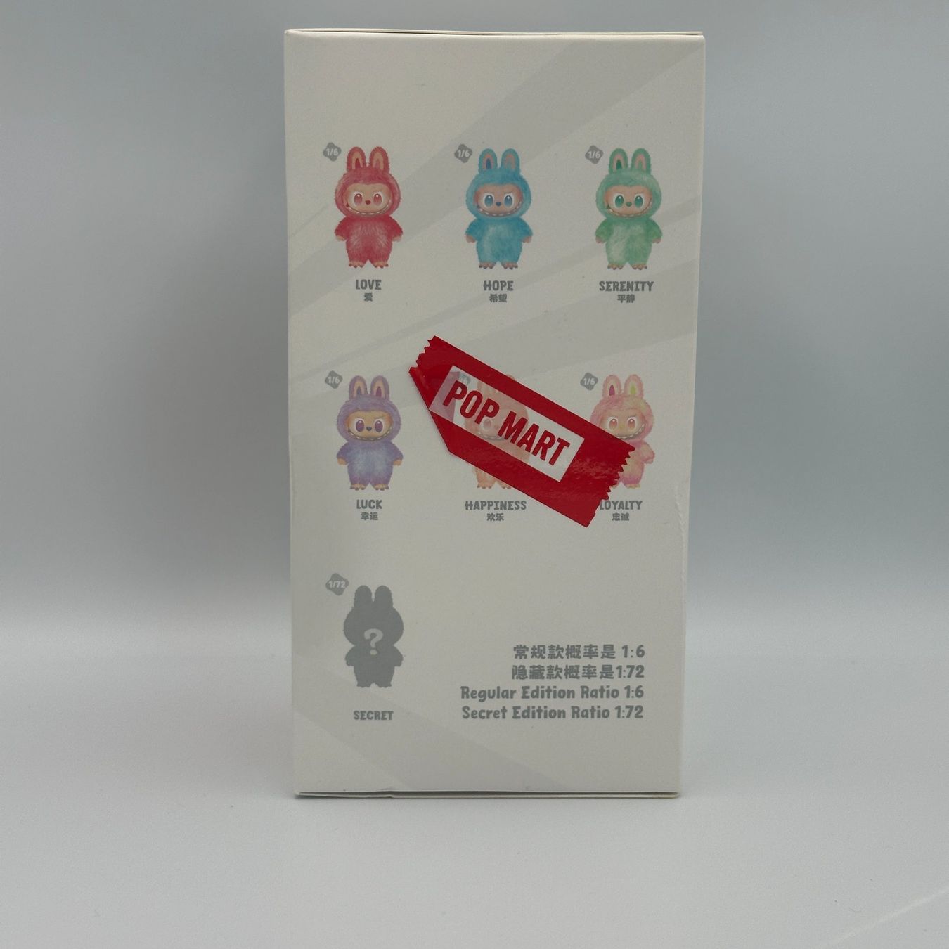 Pop Mart Figuren: Labubu "Big into energy" Blind Box – Neu und originalverpackt aus Wädenswil von miss_kaykay 1