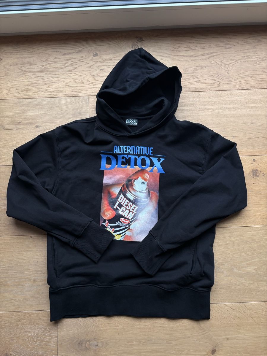 Diesel Maglioni & Felpe: Diesel Hoodie – Nuovo (secondo la descrizione) da Lenzburg venduto da glo_25mj