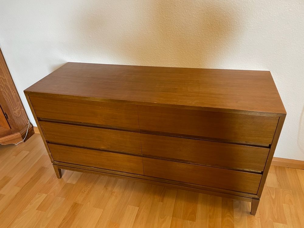 Wunderschne Kommode 2m Lang Ebenbild