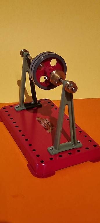 Mamod Kit di modellismo & Modellini statici: Mamod Transmission – Usato da Muolen venduto da Esa_nl2gg 3