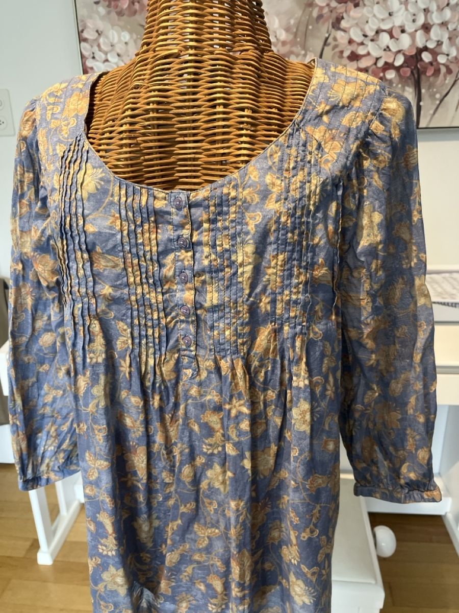 Pepe Jeans Camicette: Leichte Bluse mit Detsils, Pepe Jeans, M – Usato da Solothurn venduto da Bobesch08