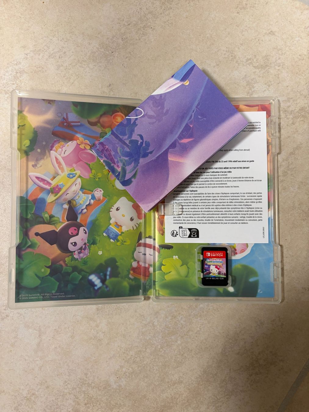 Nintendo Giochi: Nintendo Switch - Hello Kitty Island Adventure Deluxe – Nuovo (secondo la descrizione) da Pailly venduto da RomainR 2