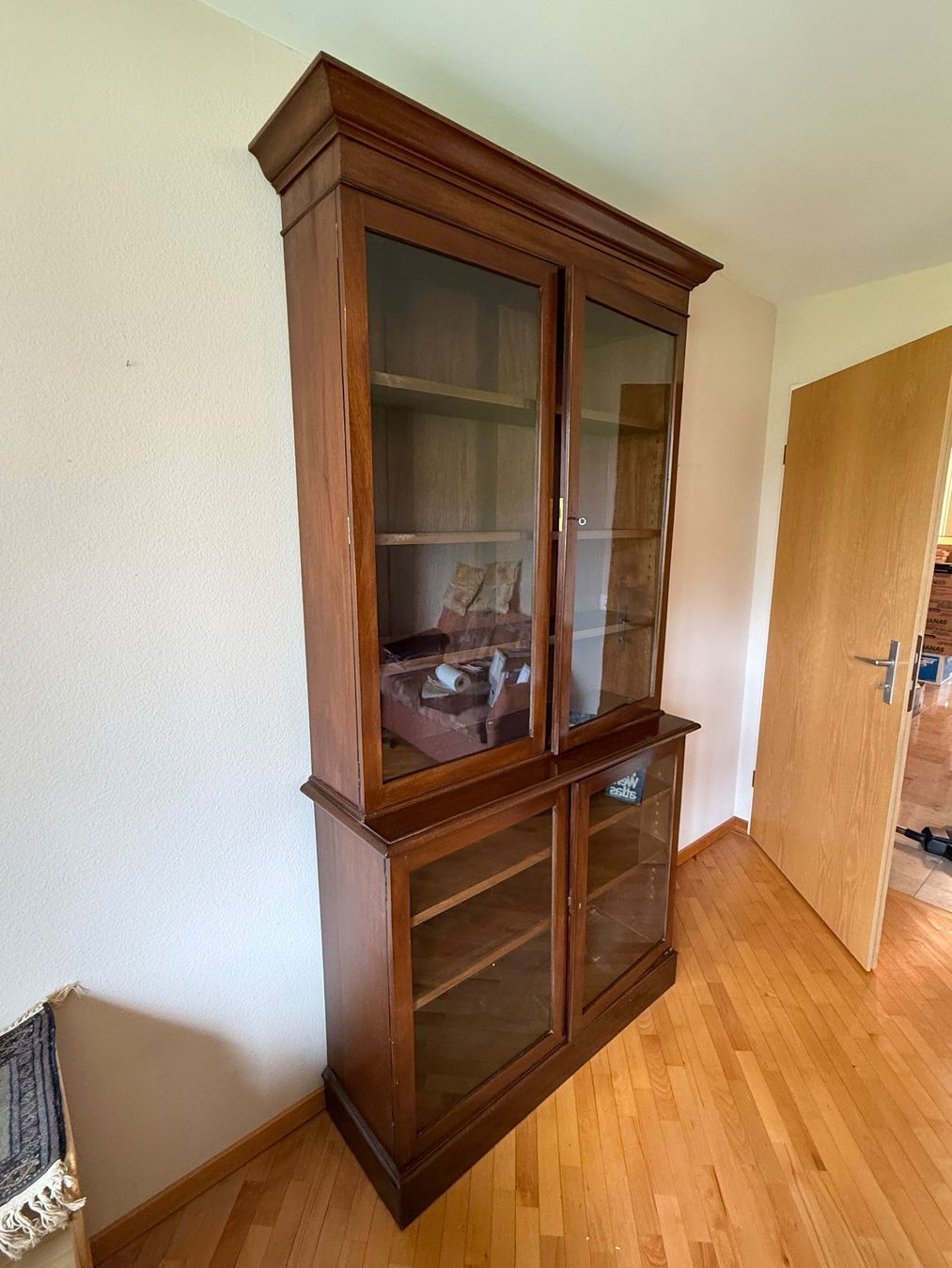 Vitrinen: Englische Vitrine um 1900 von Flashmans Ltd – Gebraucht aus Itingen von uhu777 8
