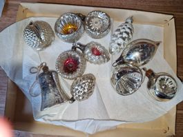 antiker Christbaumschmuck