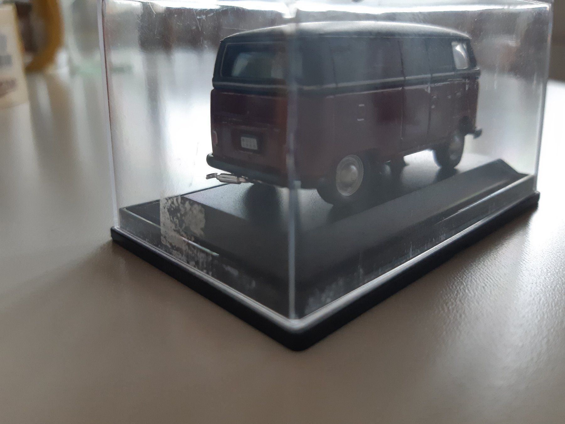 Volkswagen Modellini d'auto: VW BUS T1 1:72, duocolor, Transporter – Nuovo e nell'imballaggio originale da Schenkon venduto da magier54 1