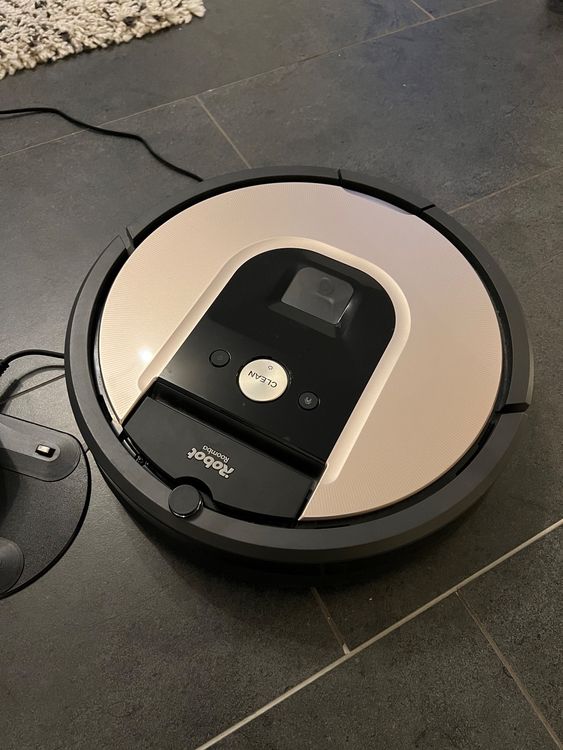 iRobot Roomba 976 | Kaufen auf Ricardo