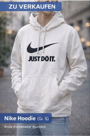 NIKE PULLOVER S