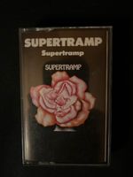 Supertramp Supertramp Kassette guter Zustand