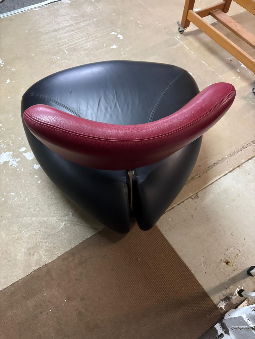 Sofas: Lederpolstergruppe Cherry – Gebraucht aus Flawil von Cd53 4
