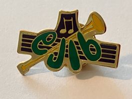 1 Pin EJIB Musik