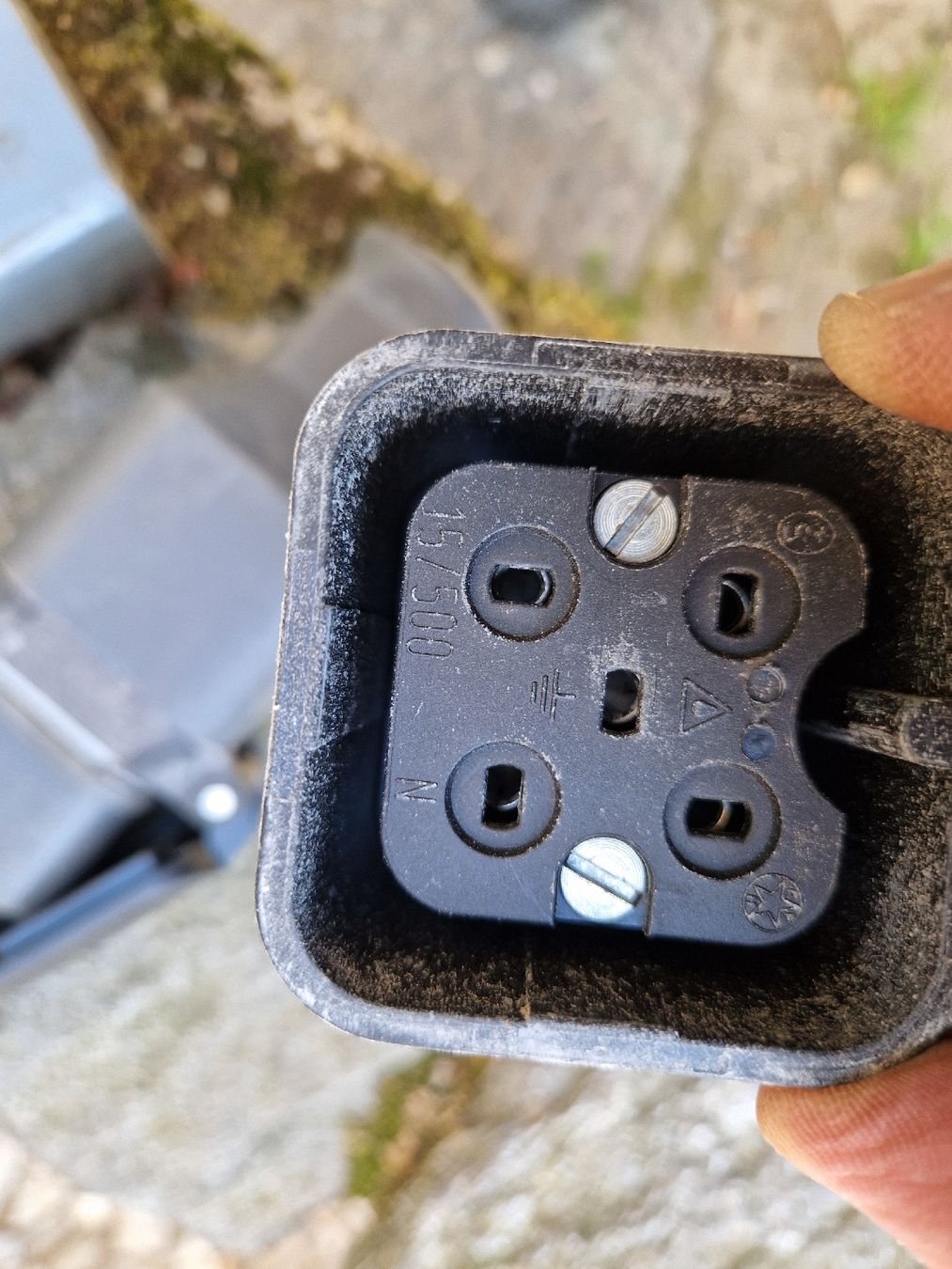 Alimentazione elettrica: Spine elettriche industriali – Usato da Breno venduto da BorioliD 4