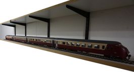 1 x Lemaco Spur 0 Prestige Models SBB/CFF RAm 502 TEE.
