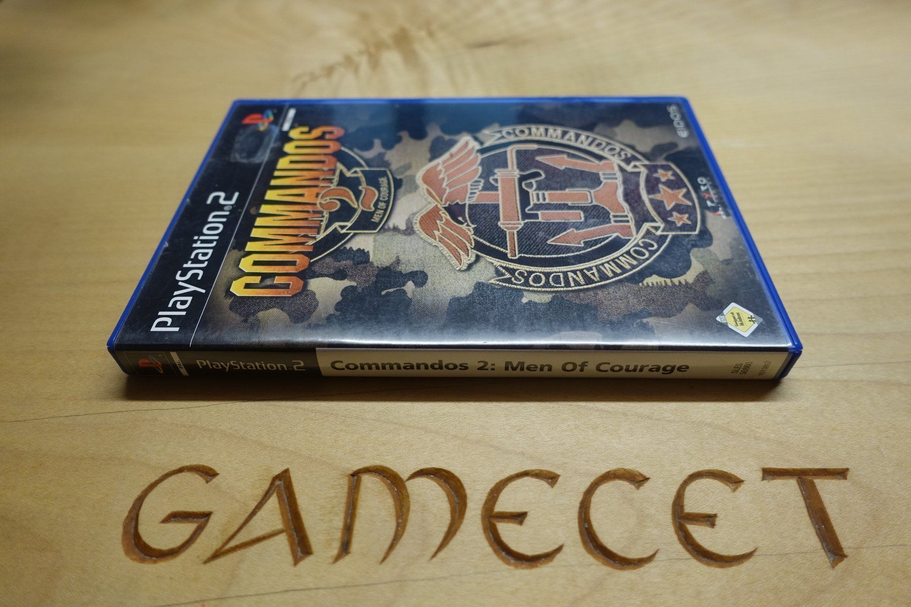 Sony Giochi: Commandos 2: Men of Courage – Usato da Steinach venduto da Gamecet 1