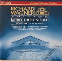 Wagner - Bayreuther Festspiele - Höhepunkte