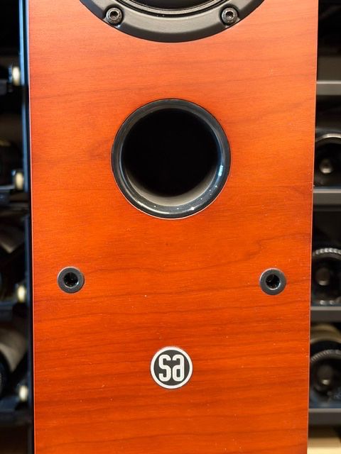 Lautsprecher: Standlautsprecher System Audio SA Modell – Gebraucht aus Muri AG von murianer20 4
