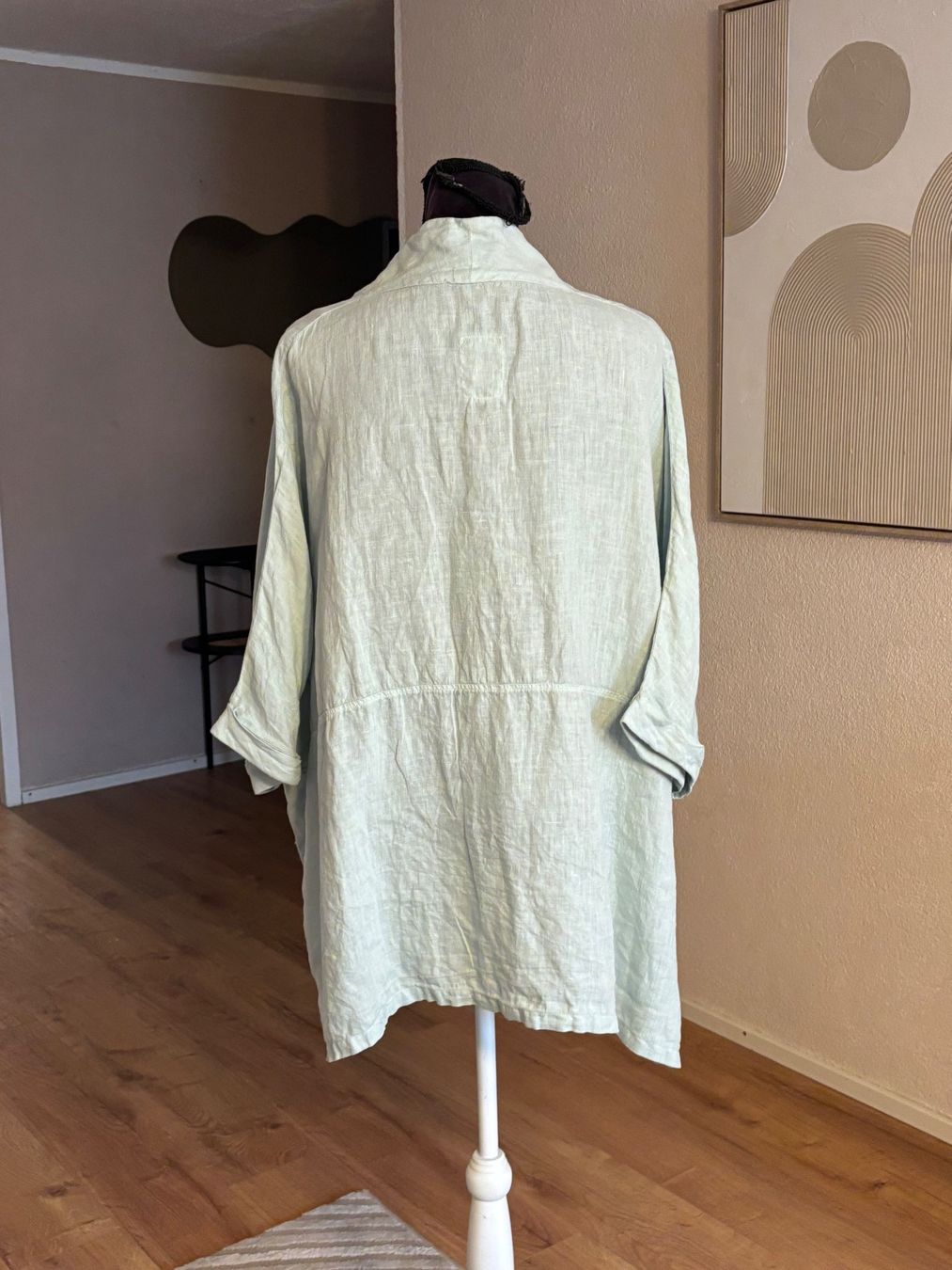 Tuniche: Own by Basics Tunika 100% Leinen – Usato da St. Margrethen SG venduto da dijanaO 2