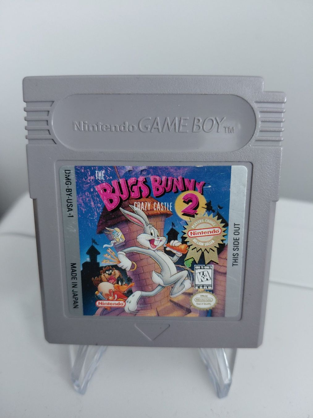 Giochi: Bugs Bunny 2, Game Boy – Usato da Uezwil venduto da -Retrogames-
