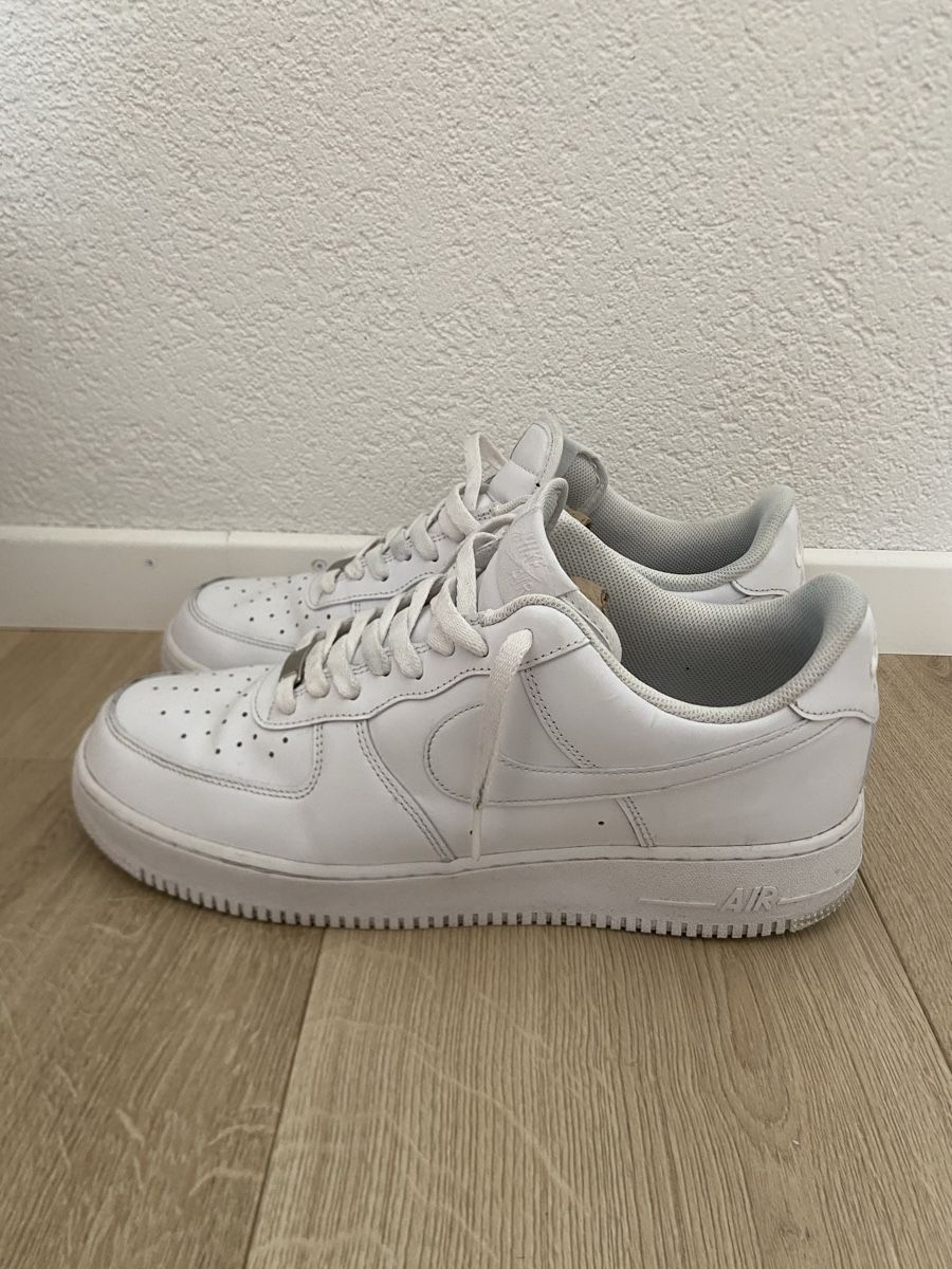 Scarpe da uomo: nike air force weiss – Usato da Stäfa venduto da JamesO03