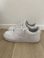 nike air force weiss