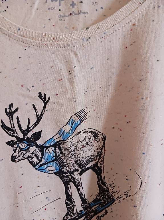 Alprausch T-shirt: Shirt von Alprausch L – Usato da Riedholz venduto da bri_fr7s 1