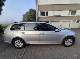 VW Golf 7 1.6 TDI