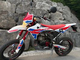 Fantic TL 50 