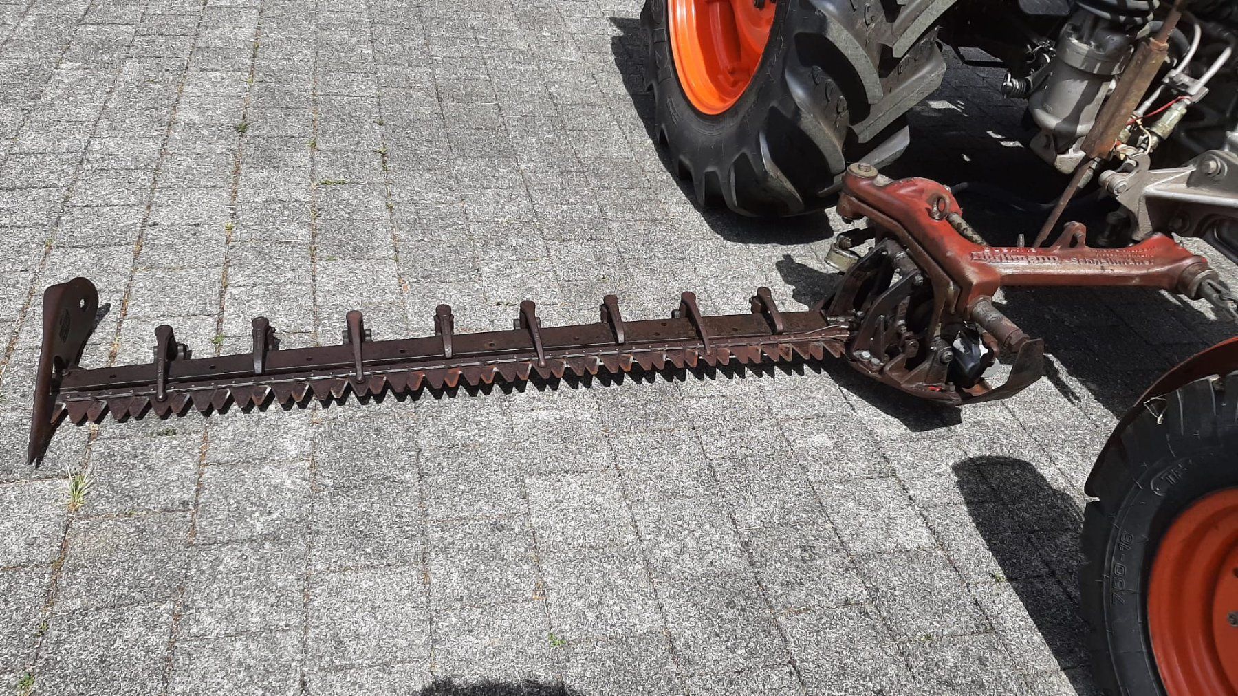 Hürlimann Traktoren: Traktor – Gebraucht aus Wölflinswil von hps_zsq2 5