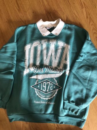 Pullover Bershka Iowa Des Moines Grösse M neuwertig