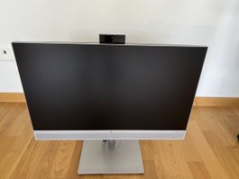 HP Monitor mit Camera