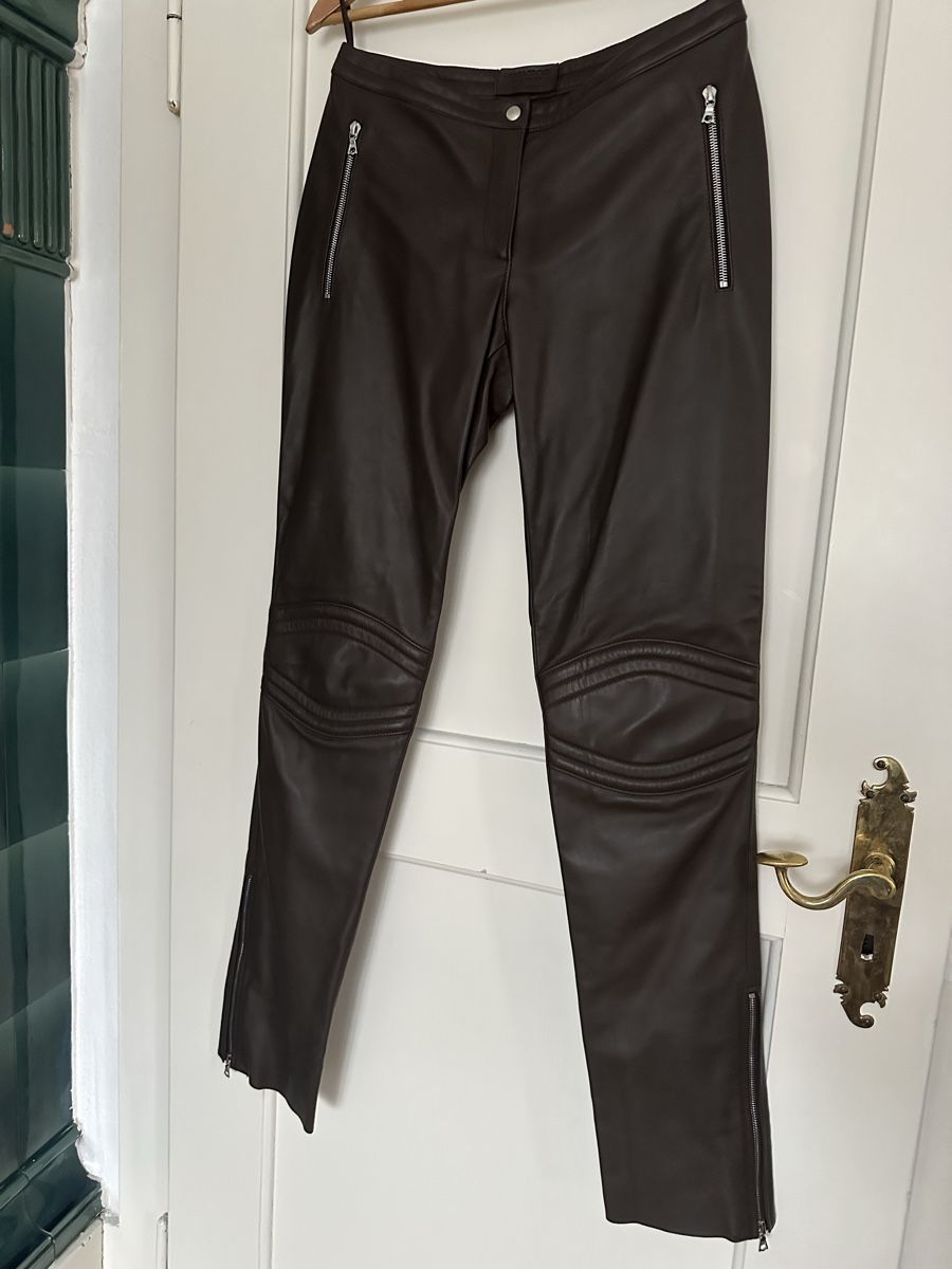 Pantaloni: Santa Croce  Firenze Lederhosen – Nuovo (secondo la descrizione) da Zollikon venduto da _M65_ 8