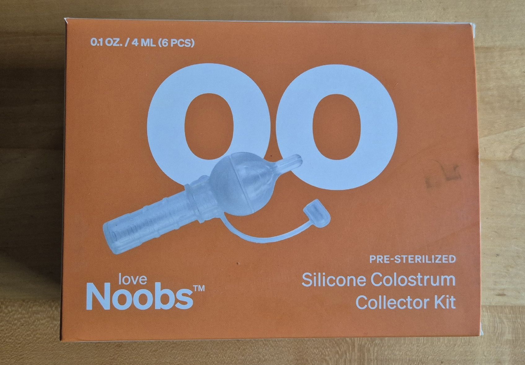 Medizinische Geräte: Kolostrum Sammel-Kit – Neu und originalverpackt aus Zürich von pap_nnp5