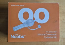 Kolostrum Sammel-Kit