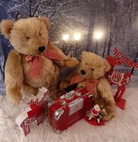2 SUNKID TEDDY JAHR 2000 GEHN AUF REISE