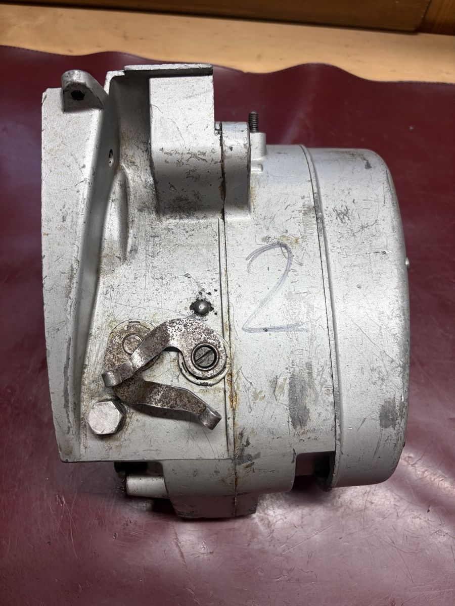 Sachs Motoren: Mofa Sachs 503/2 ALCH Motor – Defekt aus Latterbach von Bbutz98 1