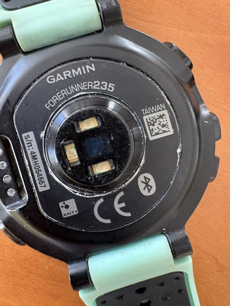 Garmin Smartwatch: Forerunner 235 – Usato da Cham venduto da glrklt 2