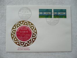 3.1.83 Sonderdatumstempel ET 850 Jahre Steffisburg