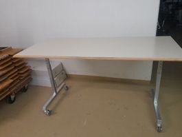 Höhenverstellbarer Tisch 185 x80