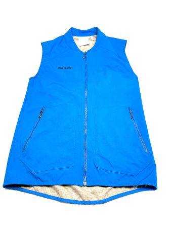 Mammut Gilet hellblau